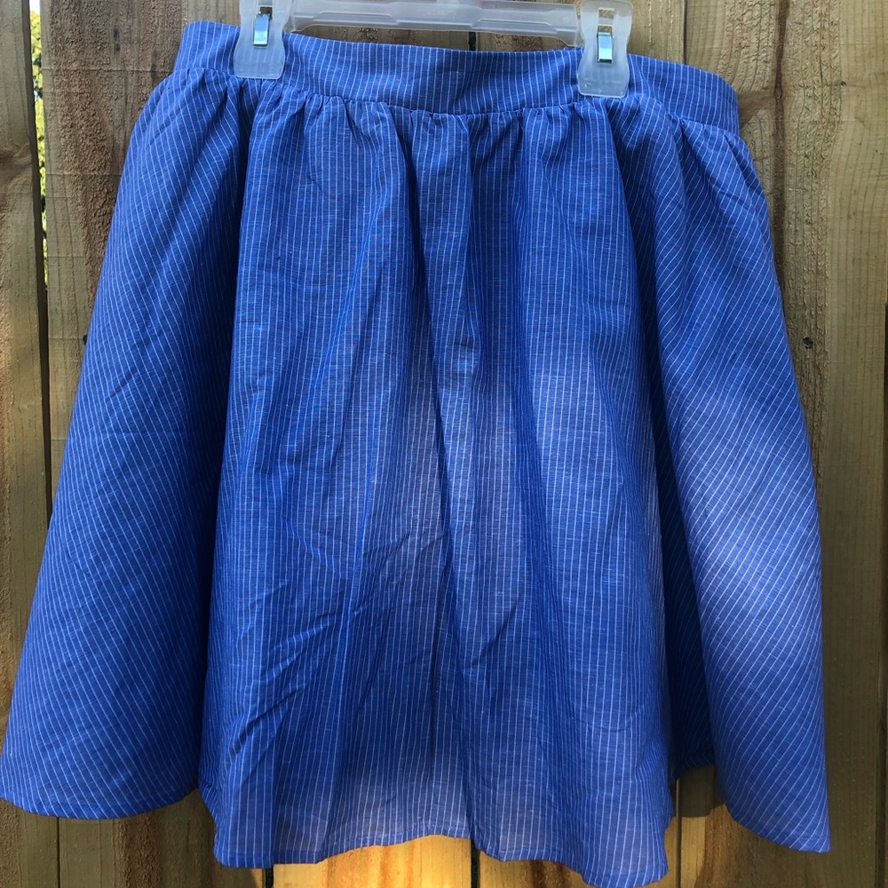Express skirt